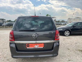 Обява за продажба на Opel Zafira 1.7CDTI, 125ck., , ЛИЗИНГ ~7 900 лв. - изображение 5