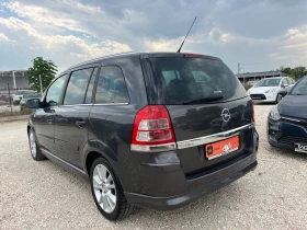 Обява за продажба на Opel Zafira 1.7CDTI, 125ck., , ЛИЗИНГ ~7 900 лв. - изображение 4