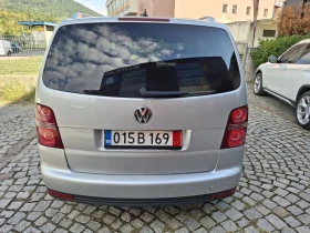 VW Touran 1.9TDI-105 к.с. КЛИМАТРОНИК* 6ск.* АВТОПИЛОТ* ТОП - 9300 лв. - 89950403 4