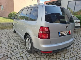 VW Touran 1.9TDI-105 к.с. КЛИМАТРОНИК* 6ск.* АВТОПИЛОТ* ТОП - 9300 лв. - 89950403 3