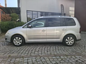 VW Touran 1.9TDI-105 к.с. КЛИМАТРОНИК* 6ск.* АВТОПИЛОТ* ТОП - 9300 лв. - 89950403 2