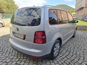VW Touran 1.9TDI-105 к.с. КЛИМАТРОНИК* 6ск.* АВТОПИЛОТ* ТОП - 9300 лв. - 89950403 5