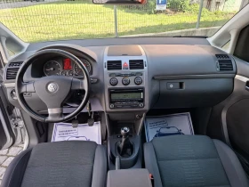 VW Touran 1.9TDI-105 к.с. КЛИМАТРОНИК* 6ск.* АВТОПИЛОТ* ТОП - 9300 лв. - 89950403 12