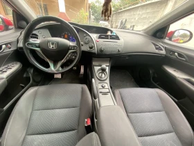 Honda Civic 2.2 CDTI-sport | Mobile.bg    9