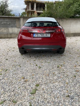 Honda Civic 2.2 CDTI-sport | Mobile.bg    5