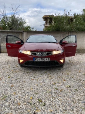 Honda Civic 2.2 CDTI-sport | Mobile.bg    3