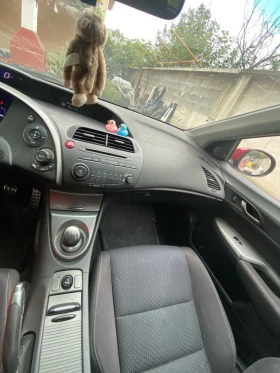 Honda Civic 2.2 CDTI-sport | Mobile.bg    10