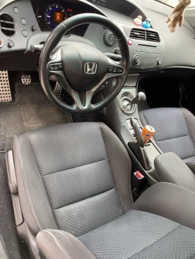 Honda Civic 2.2 CDTI-sport | Mobile.bg    7