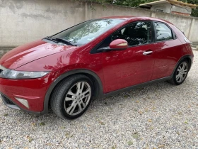 Honda Civic 2.2 CDTI-sport | Mobile.bg    2