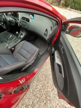 Honda Civic 2.2 CDTI-sport | Mobile.bg    8