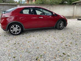 Honda Civic 2.2 CDTI-sport | Mobile.bg    4