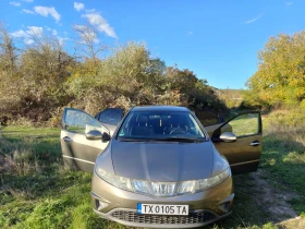 Обява за продажба на Honda Civic 8 серия ~7 770 лв. - изображение 5 | Auto.bg Обява за продажба на Honda Civic 8 серия ~7 770 лв. - изображение 5