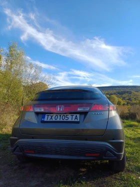 Обява за продажба на Honda Civic 8 серия ~7 770 лв. - изображение 3 | Auto.bg Обява за продажба на Honda Civic 8 серия ~7 770 лв. - изображение 3