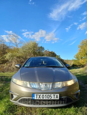 Обява за продажба на Honda Civic 8 серия ~7 770 лв. - изображение 6 | Auto.bg Обява за продажба на Honda Civic 8 серия ~7 770 лв. - изображение 6