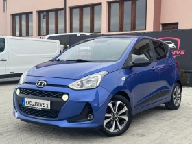 Hyundai I10 1.2i PASSION NAVI FULL