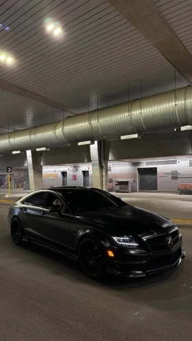 Mercedes-Benz CLS 63 AMG С РЕГИСТРАЦИЯ&АВТО КРЕДИТ - 42000 € / 82144.86 лв. - 30619337 3