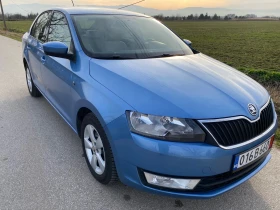 Skoda Rapid 1.6 D 105k.c. - 7690 € / 15040.33 лв. - 29274325 3