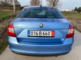 Skoda Rapid 1.6 D 105k.c. - 7690 € / 15040.33 лв. - 29274325 6