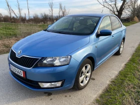 Skoda Rapid 1.6 D 105k.c.