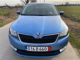 Skoda Rapid 1.6 D 105k.c. - 7690 € / 15040.33 лв. - 29274325 2