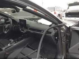 Audi A5 2.0L I-4 DI, DOHC, VVT, TURBO, 261HP All Wheel - 27000 € / 52807.41 лв. - 79488786 5