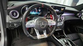 Mercedes-Benz C 43 AMG DIGITAL/КАМЕРА/ПЕРА/ОПЦИЯ ЗА ЛИЗИНГ - 23999 € / 46937.96 лв. - 89144262 12