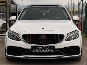 Mercedes-Benz C 220 BlueTEC= BRABUS= BURMESTER= ПАНОРАМА=  - 18999 € / 37158.81 лв. - 76821166 2