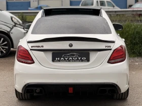 Mercedes-Benz C 220 BlueTEC= BRABUS= BURMESTER= ПАНОРАМА=  - 18999 € / 37158.81 лв. - 76821166 6