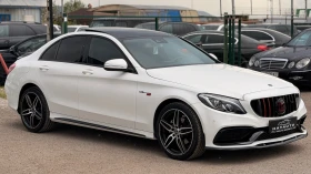 Mercedes-Benz C 220 BlueTEC= BRABUS= BURMESTER= ПАНОРАМА=  - 18999 € / 37158.81 лв. - 76821166 3