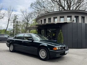 ����� �� �������� �� BMW 740 i