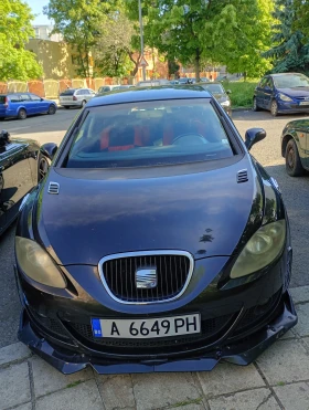 Seat Leon 1.6 ������ -���  | Mobile.bg � ����� ������ 10