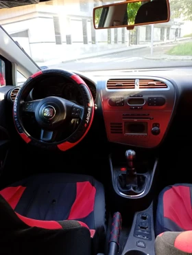 Seat Leon 1.6 ������ -���  | Mobile.bg � ����� ������ 7