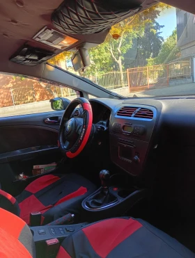 Seat Leon 1.6 ������ -���  | Mobile.bg � ����� ������ 9