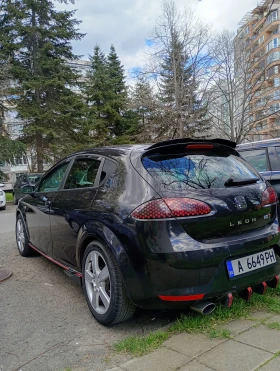 ����� �� �������� �� Seat Leon 1.6 ������ -��� 