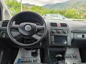 VW Touran 1.9 TDI  AVTO НАПЪЛНО ОБСЛУЖЕН  | Auto.bg — изображение 10