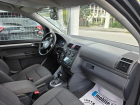 VW Touran 1.9 TDI  AVTO НАПЪЛНО ОБСЛУЖЕН  | Auto.bg — изображение 15