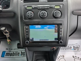 VW Touran 1.9 TDI  AVTO НАПЪЛНО ОБСЛУЖЕН  | Auto.bg — изображение 16