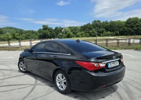����� �� �������� �� Hyundai Sonata Lpi
