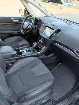 Ford Galaxy Titanium  | Auto.bg — изображение 13