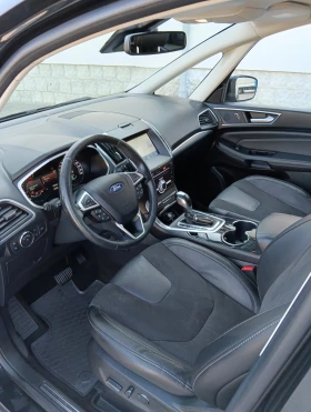 Ford Galaxy Titanium  | Auto.bg — изображение 12