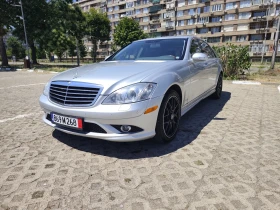 Mercedes-Benz S 500 4 Matic AMG Pack
