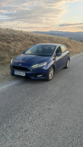 ����� �� �������� �� Ford Focus Ecoboost