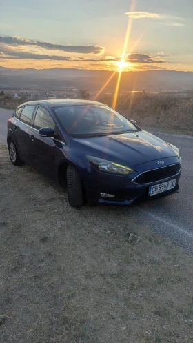 Ford Focus Ecoboost