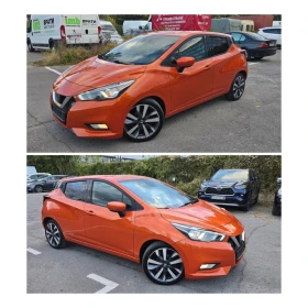 Nissan Micra навигация-камера | Auto.bg — изображение 9