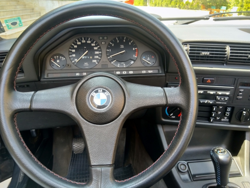 BMW 320 Cabrio, снимка 10 - Автомобили и джипове - 44531916
