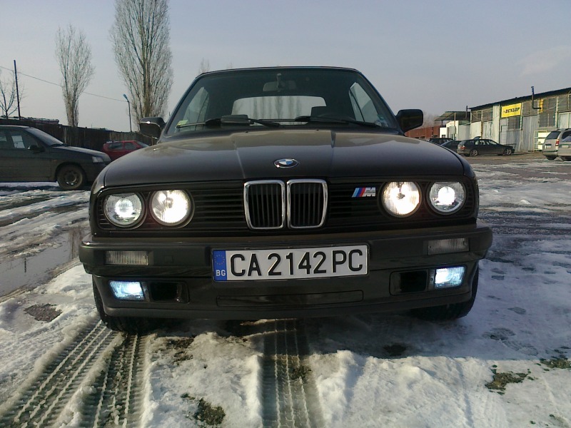 BMW 320 Cabrio, снимка 15 - Автомобили и джипове - 44531916