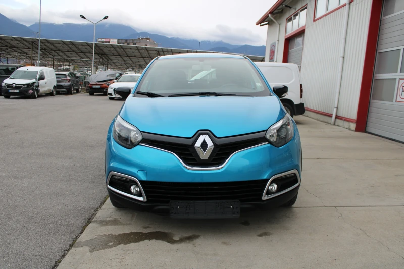 Renault Captur 1, 5 DCI EURO 6 , снимка 2 - Автомобили и джипове - 38757525