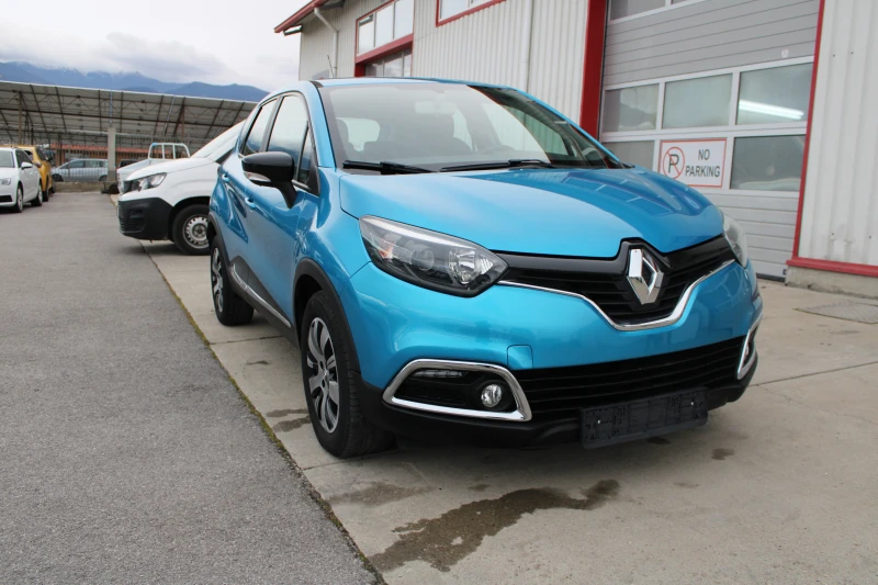 Renault Captur 1, 5 DCI EURO 6 , снимка 3 - Автомобили и джипове - 38757525