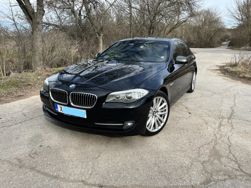 BMW 530 f10, снимка 2 - Автомобили и джипове - 47202780