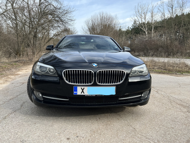 BMW 530 f10, снимка 1 - Автомобили и джипове - 44726198